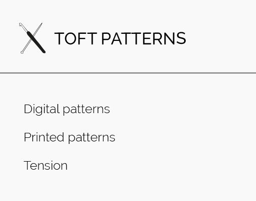 Toft Patterns